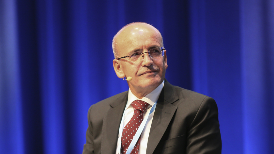 Bakan Şimşek: Olumlu görünüm sürüyor