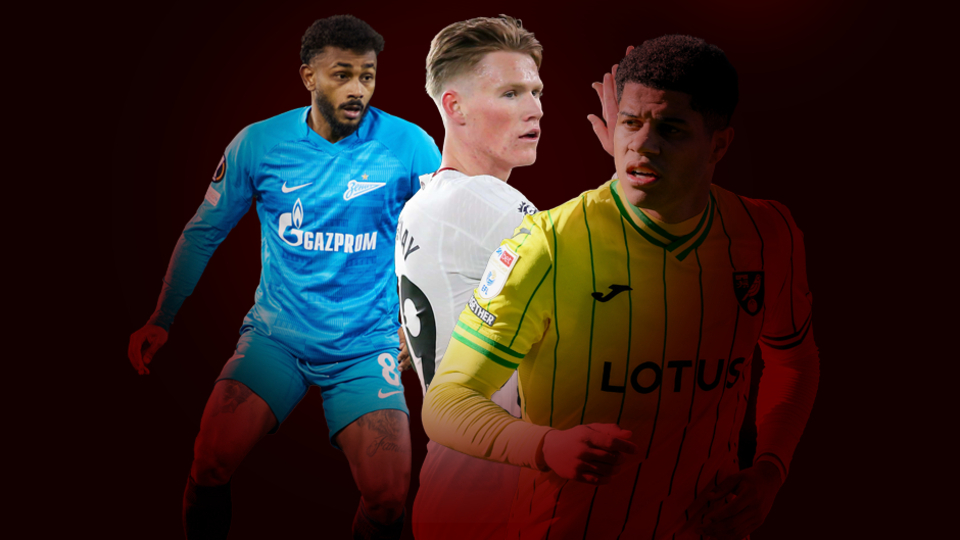 Orta saha cep yakıyor!