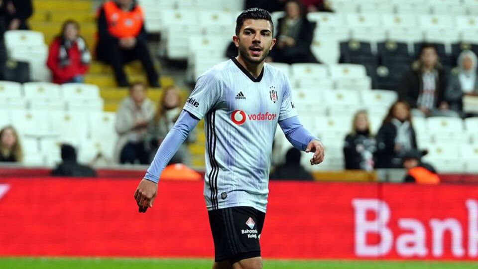 Eski Beşiktaşlı, Almanya 6. Ligi'nde!