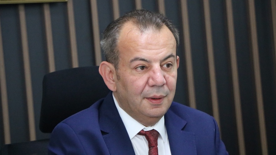 Diyanet'ten Tanju Özcan'a faiz yanıtı