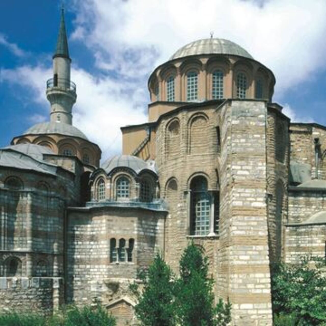 Kariye Camii hakkında yeni düzenleme