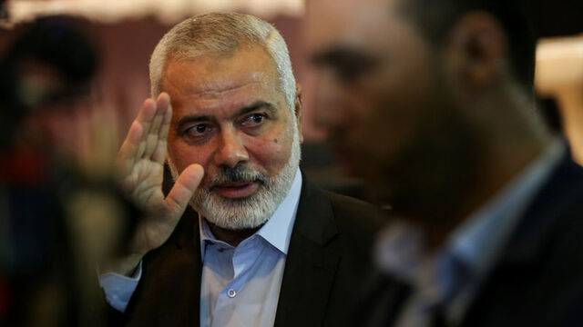 Hamas lideri Haniye, Tahran'da öldürüldü