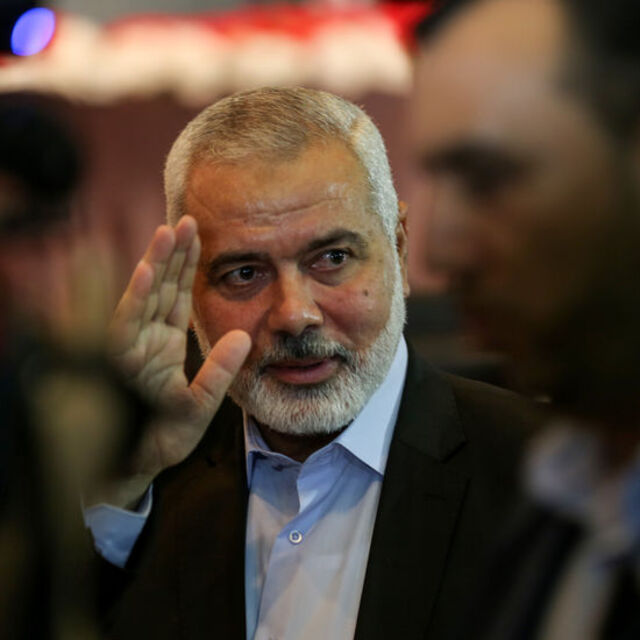 Hamas lideri Haniye, Tahran'da öldürüldü