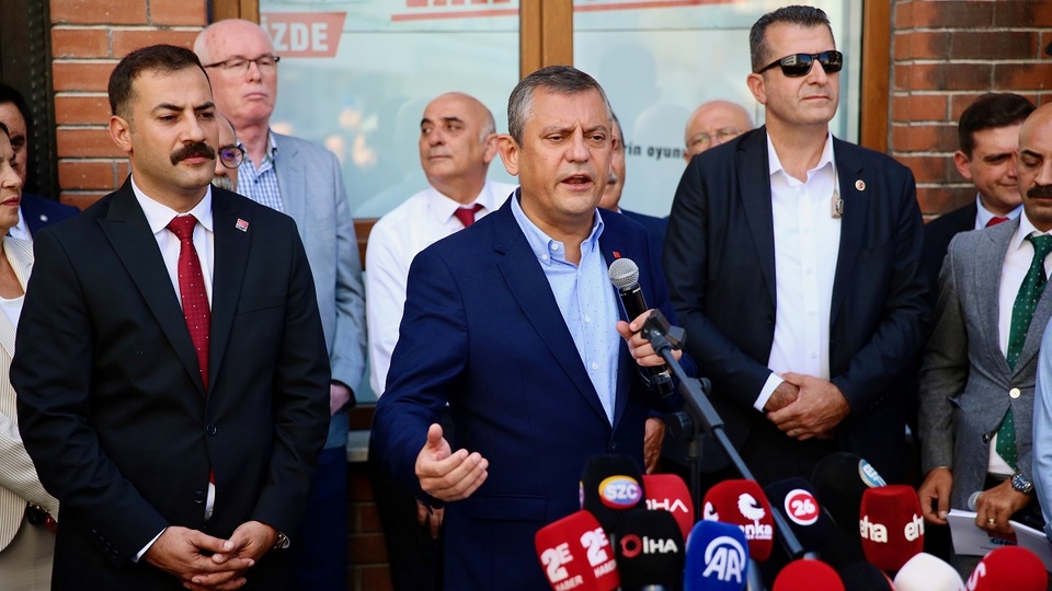 Özel: Talimatı uygulamayacağız