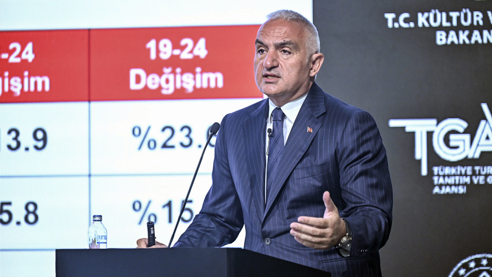 Turizmde turnuva ve vize etkisi