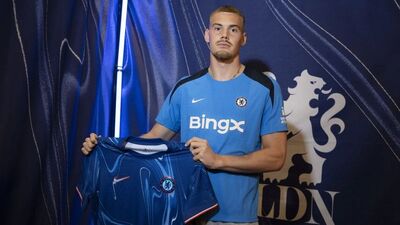Chelsea'den kaleci transferi!