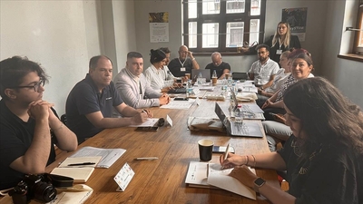 Çocukların çevre bilinci uluslararası eğitim projesiyle artırılacak