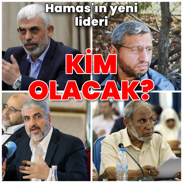 Hamas'ın yeni lideri kim olacak?