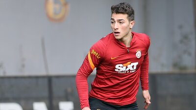 Galatasaray'da ayrılık!