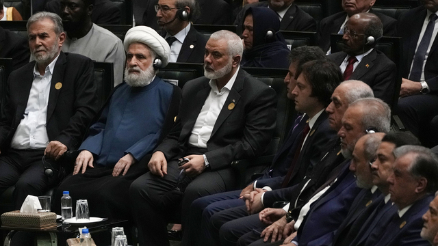 Haniye suikastına dair neler biliniyor?