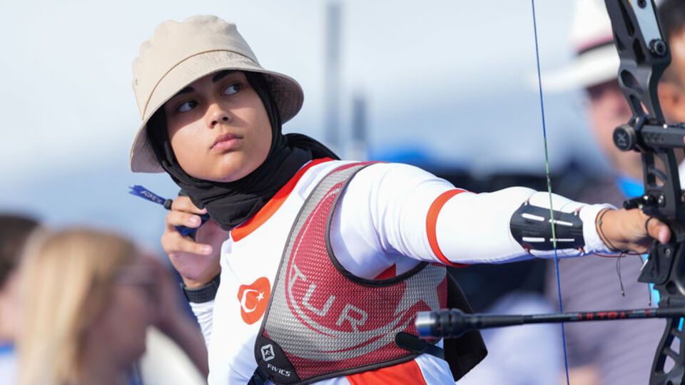 Elif Berra Gökkır'a fırtına engeli!