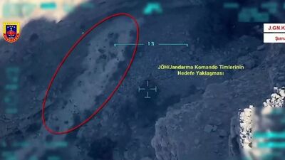 Bakan Yerlikaya duyurdu: 4 terörist etkisiz hale getirildi