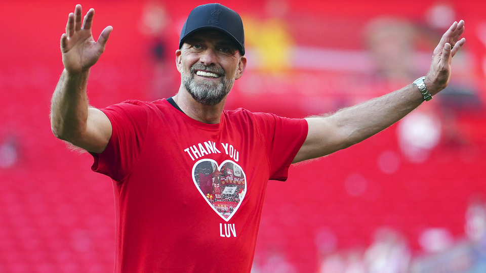 Jürgen Klopp'tan emeklilik kararı!