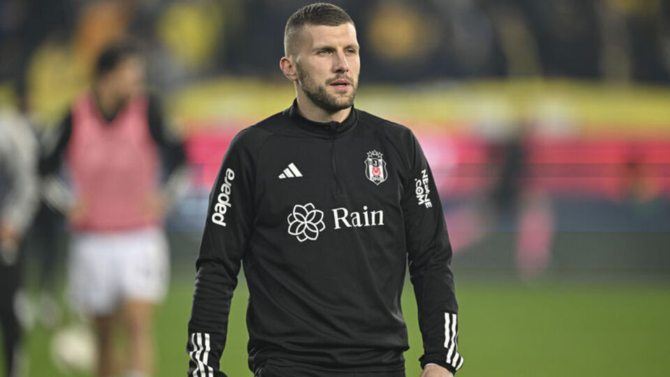 Beşiktaş ayrılığı açıkladı!
