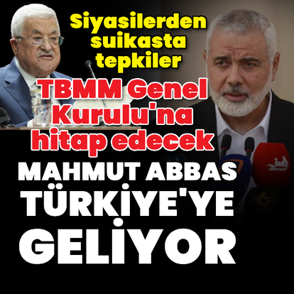 Siyasilerden suikasta tepkiler