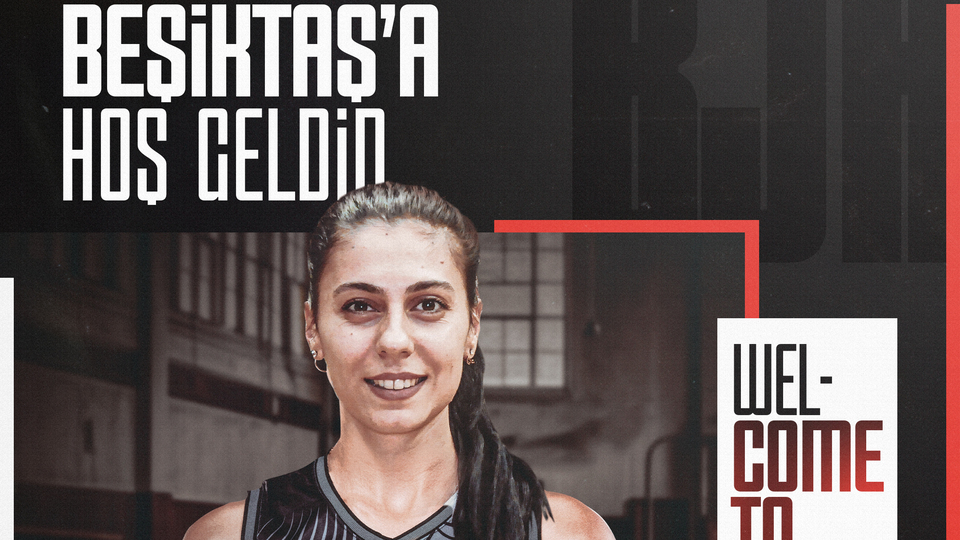 Merve Tanıl, tekrar Beşiktaş'ta!