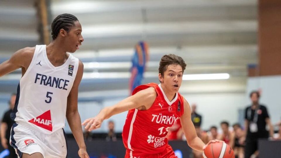 U18 Milliler, turnuvaya veda etti!