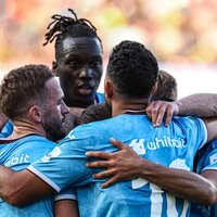 Trabzonspor tur için sahada