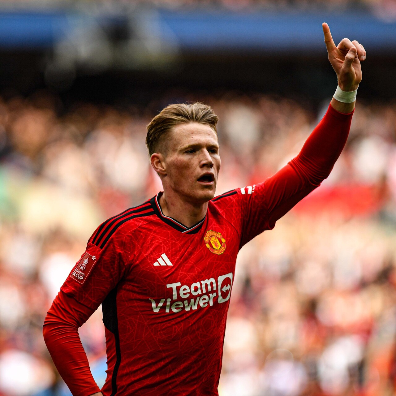 İşte Galatasaray'ın McTominay teklifi!