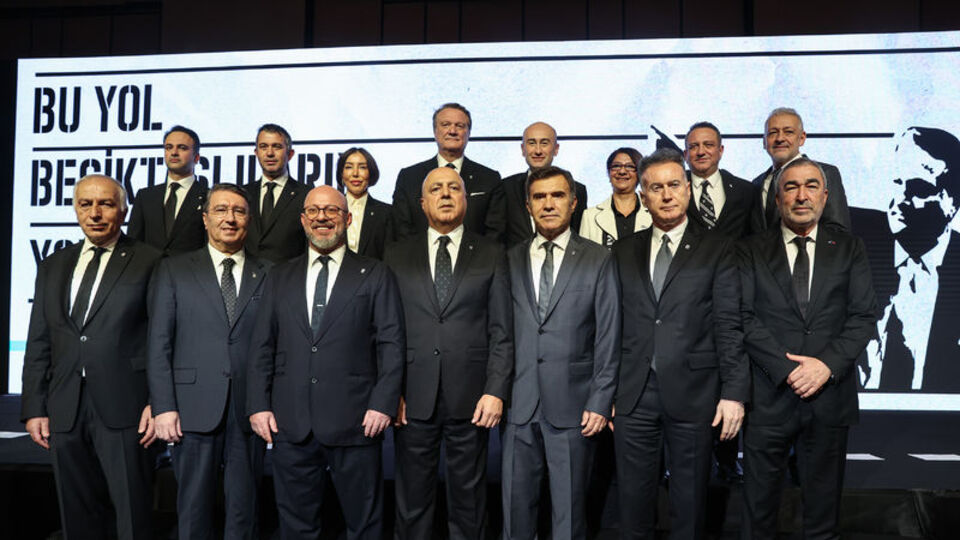 Beşiktaş yalanladı: "Onun yetkisi yok"