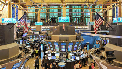 New York borsasında Fed rüzgarı