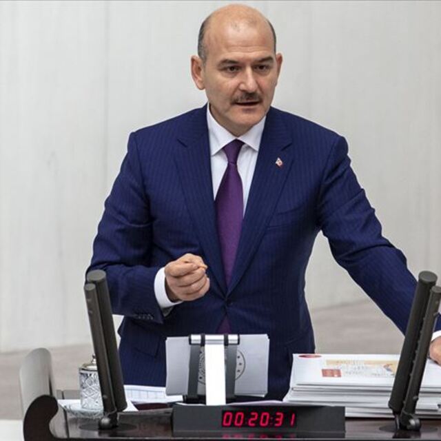 "Dokunulmazlığımı kaldırın" başvurusu