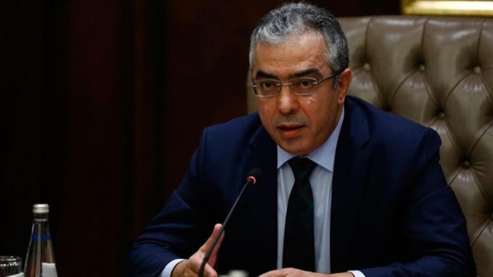 Uçum'dan Can Atalay açıklaması