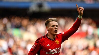 McTominay mesaisi!