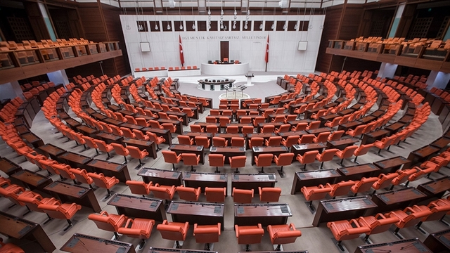 Yeni yasama yılında yoğun mesai
