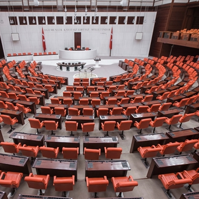 Yeni yasama yılında yoğun mesai