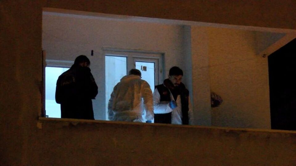 Babasının gerçekleştirdiği aile katliamının tek tanığı oldu!