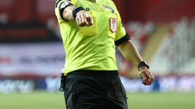 Süper Kupa'nın hakemi açıklandı!