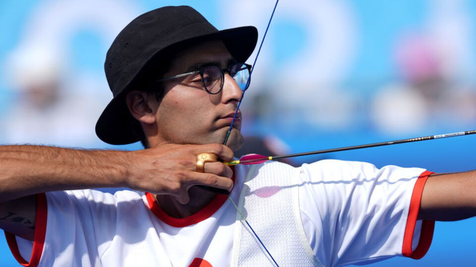 Abdullah Yıldırmış ilk turda veda etti!