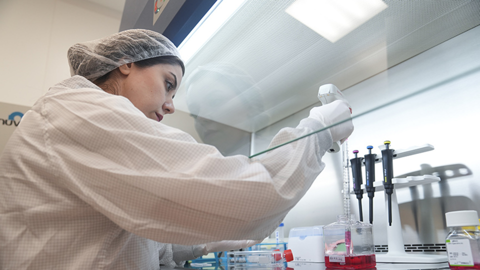 ODTÜ'nün çip merkezi sağlıkta 9 kritik alanda yerli çip üretiyor