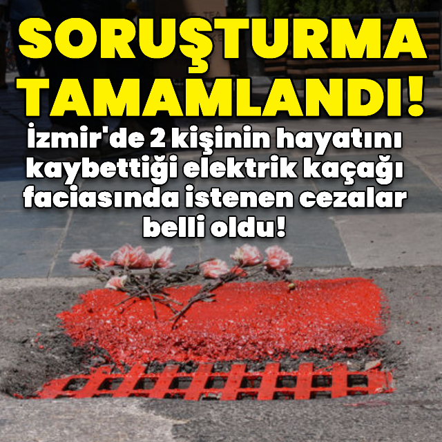 Elektrik kaçağı soruşturmasında iddianame hazırlandı!