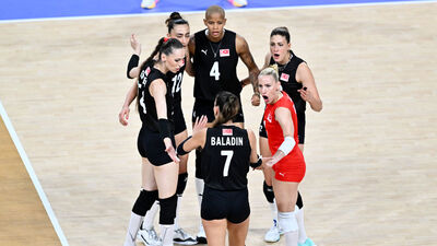 Filenin Sultanları çeyrek finalde!