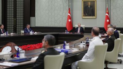 YAŞ toplantısı bitti! YAŞ kararları açıklandı