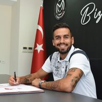 Manisa FK'dan çifte imza!