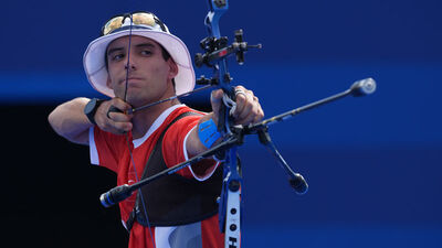 Ulaş Berkim Tümer son 16 turunda!