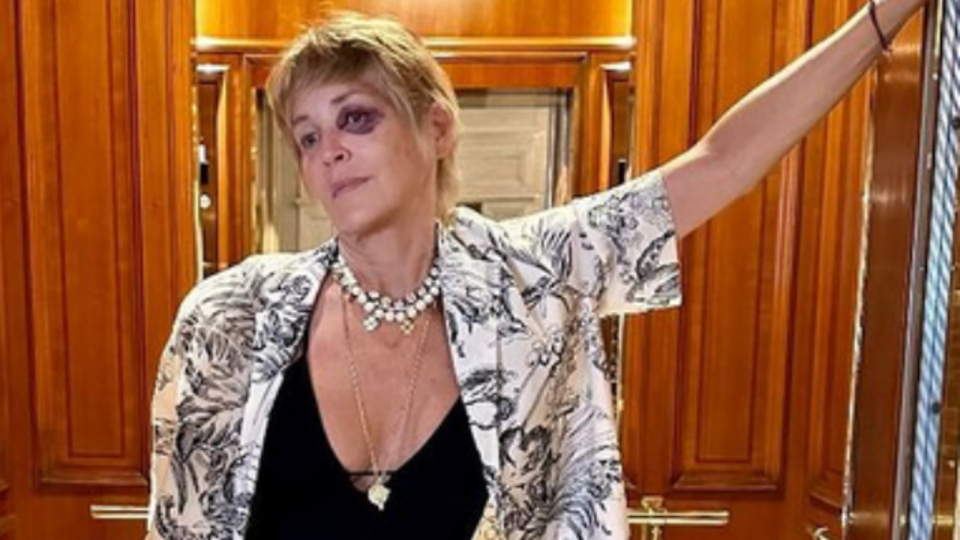 Tuvalette kaza geçirdi