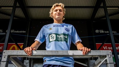 İşte Hamza Akman'ın yeni takımı!