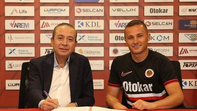 Gençlerbirliği'ne Polonyalı orta saha!