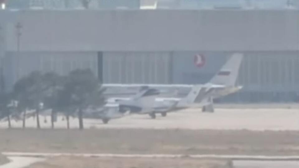 ABD'li ve Rus tutuklular Ankara'da takas edildi