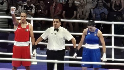 Paris'te ortalık karıştı: IOC'tan açıklama!