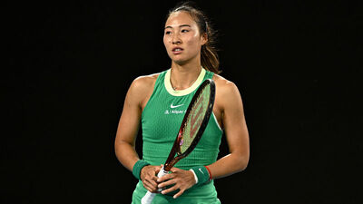 Teniste kadınlarda finalin adı belli oldu!