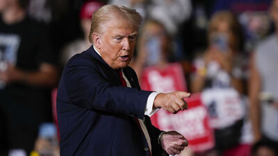 Trump'ın itirazı reddedildi