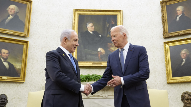 Biden Haniye suikastına ilişkin ne dedi?