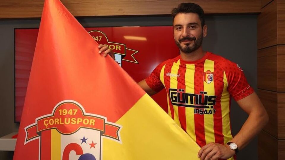 Cenk Gönen 3. Lig'e gitti