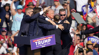 ABD'de Gizli Servis'e güven çakıldı