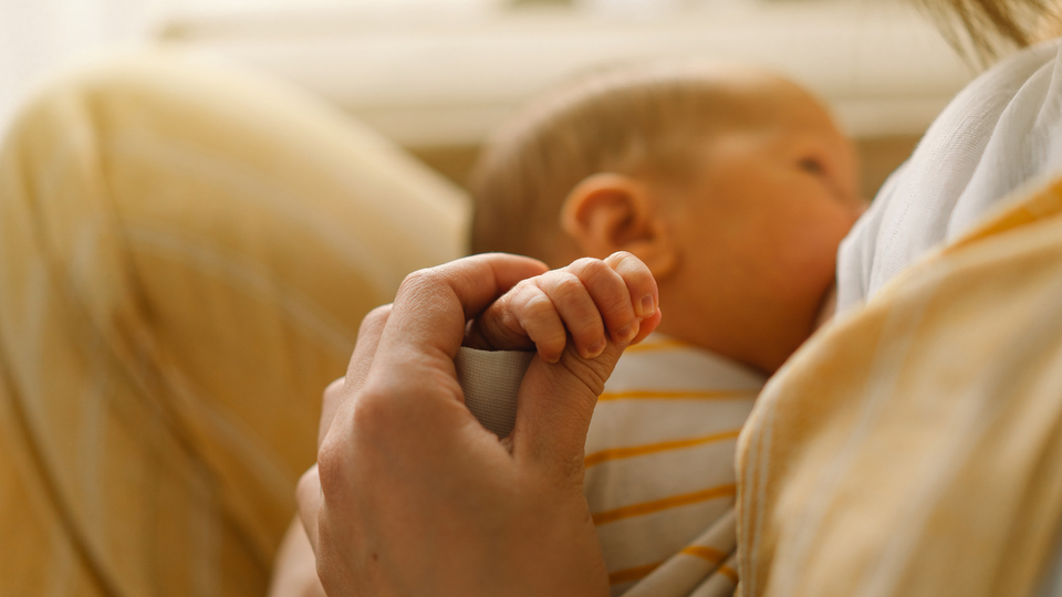 Bakanlık'tan "Dünya Emzirme Haftası"na ilişkin açıklama